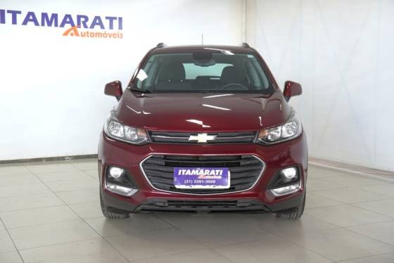 CHEVROLET TRACKER 1.4 16V TURBO FLEX LT AUTOMÁTICO